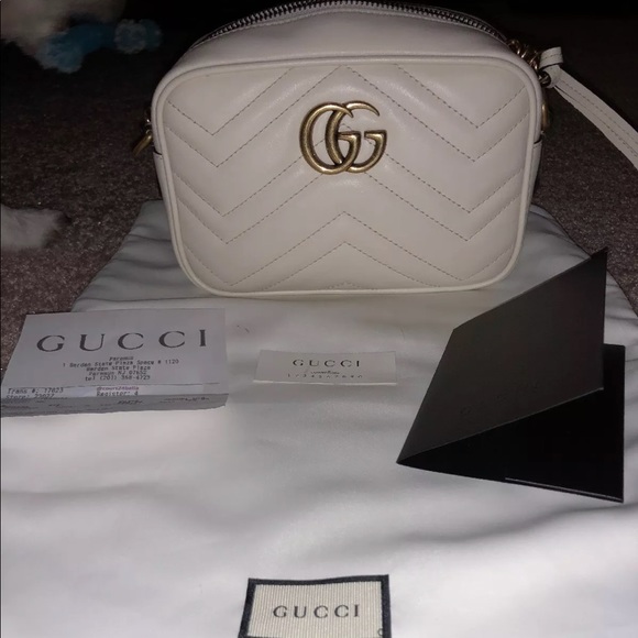 Gucci Marmont mini camera bag - Picture 1 of 7